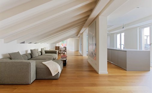 Penthouse in Eixample, Barcelona, Spain 1