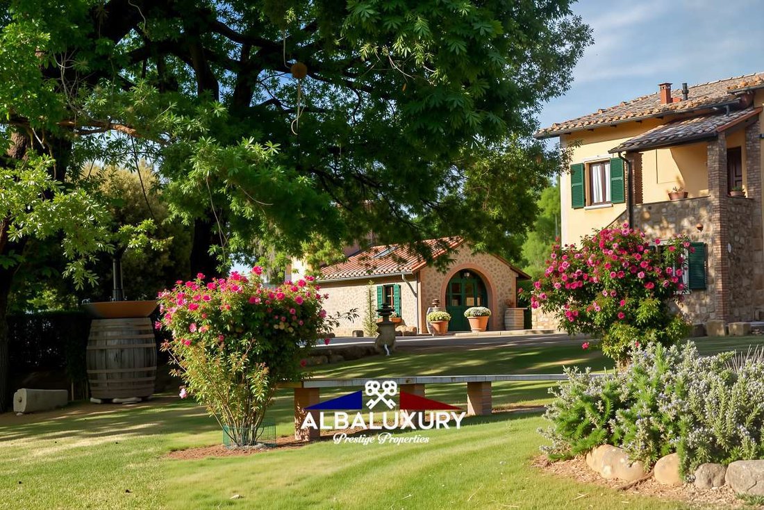 Villa in Montepulciano, Tuscany, Italy 3 - 15377304