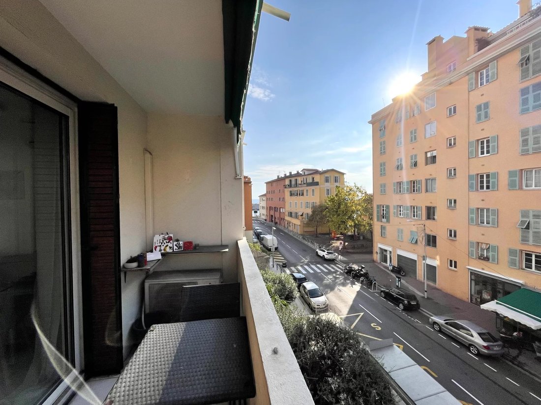 Apartment in Le Port, Nice, France 2 - 16324636