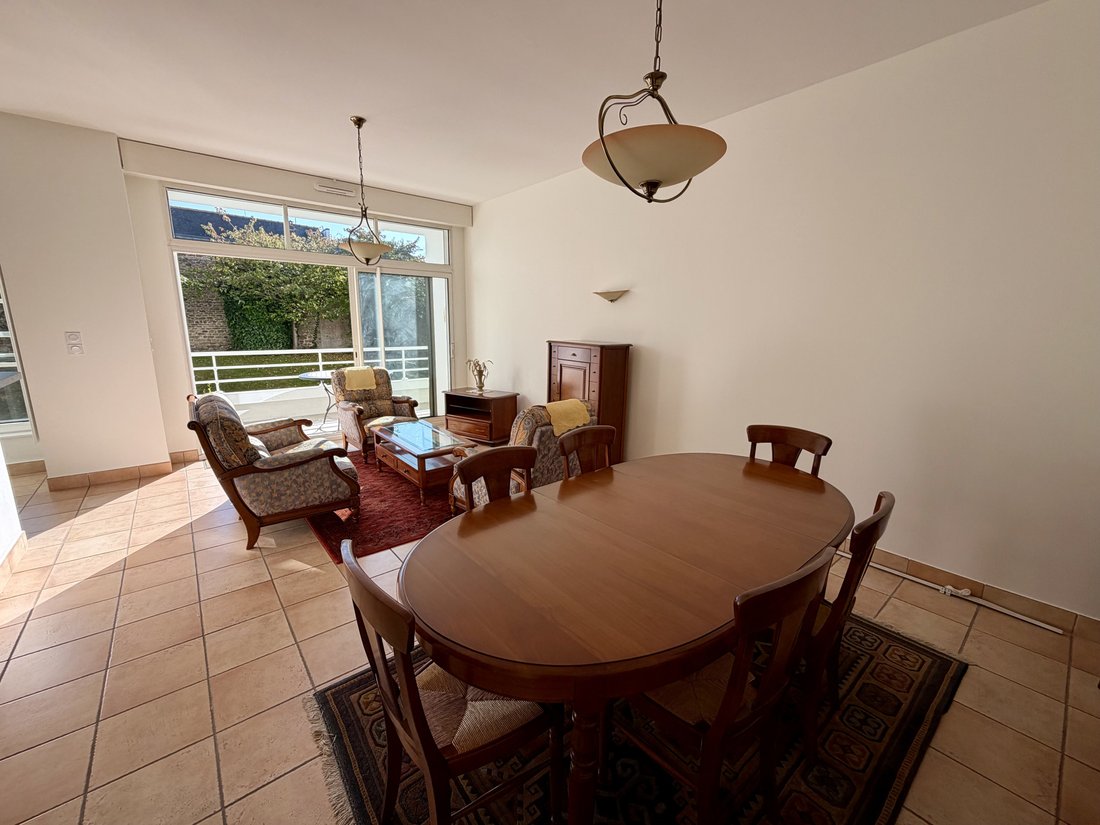 Apartment in Ouest Péri-Centre Ville, Vannes, France 1 - 16417555