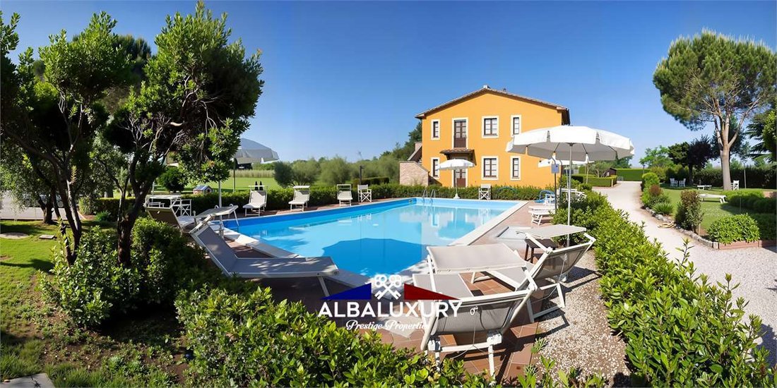 Villa in Castagneto Carducci, Tuscany, Italy 4 - 15362652