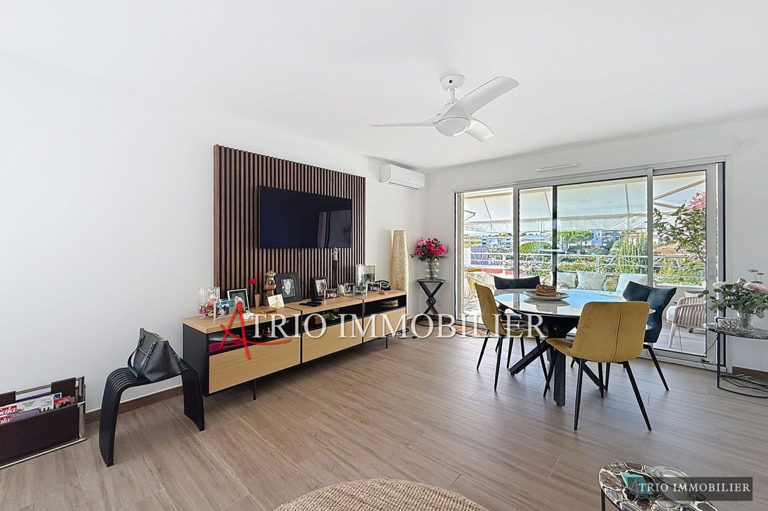 Apartment in Cros de Cagnes-Les Vespins, Cagnes-sur-Mer, France 3 - 16463253