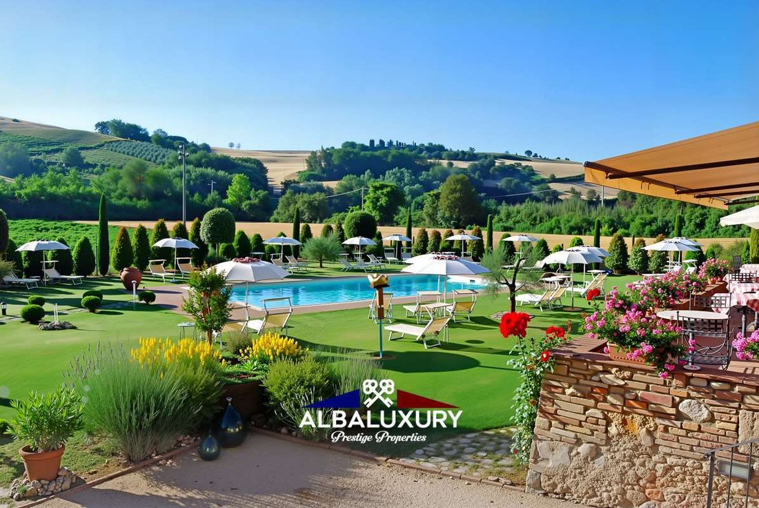 Villa in San Gimignano, Tuscany, Italy 3 - 15377310