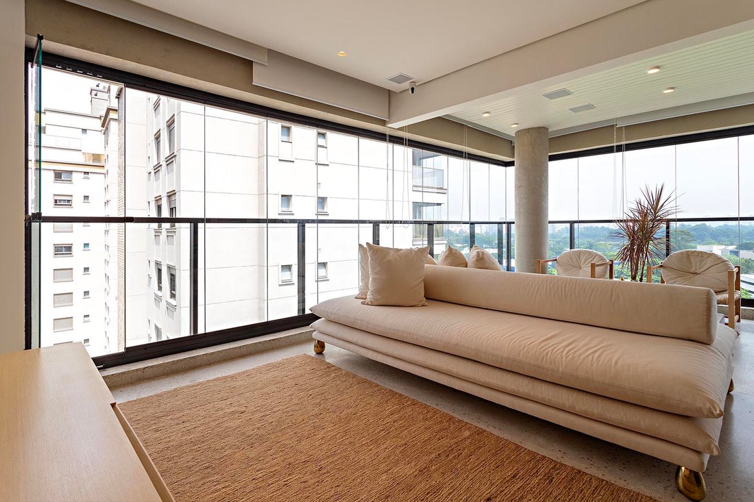 Apartment in São Paulo, State of São Paulo, Brazil 4 - 16464598