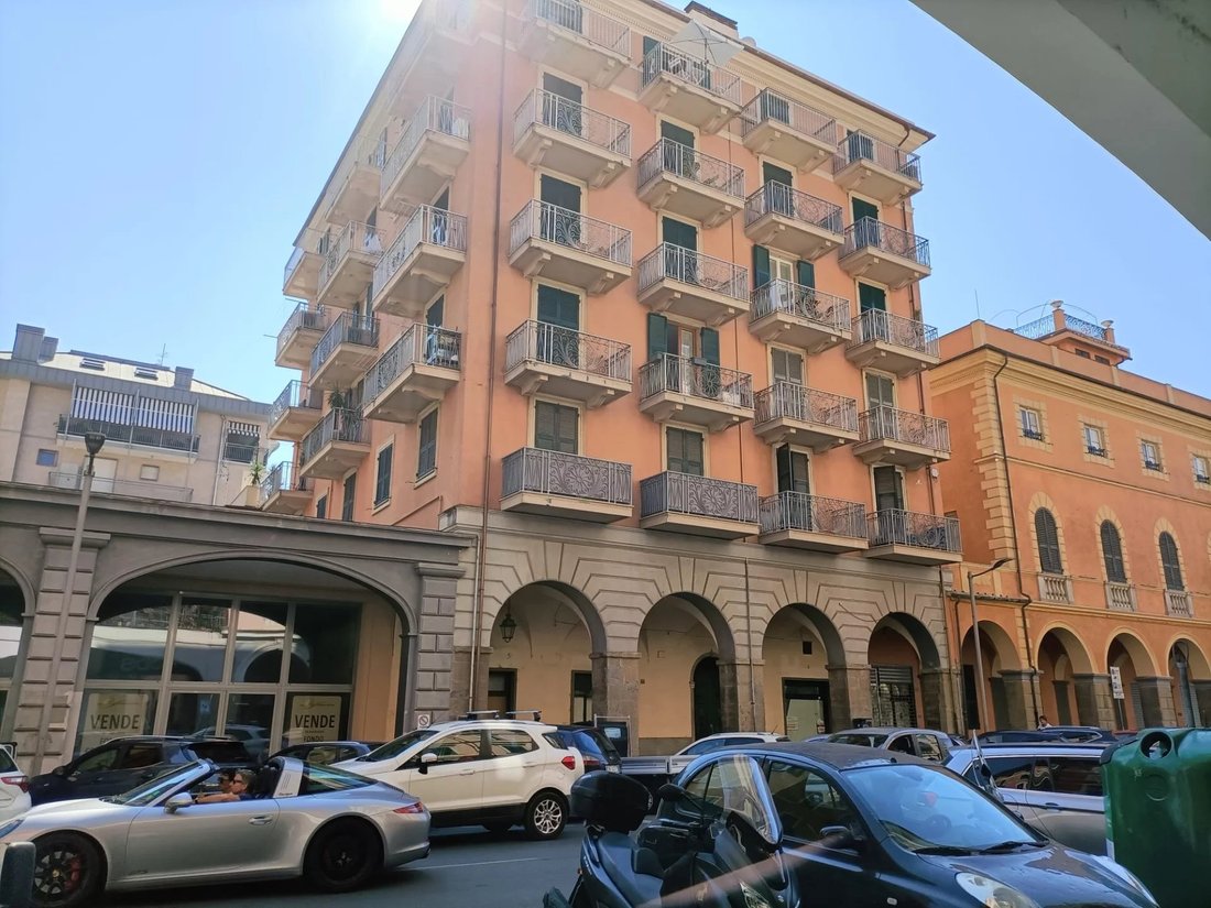 Apartment in Center - Historic Center, Chiavari, Liguria 1 - 16460780