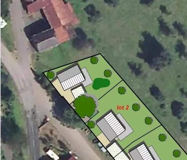 Land in Reisdorf, Diekirch, Luxembourg 4 - 15764588