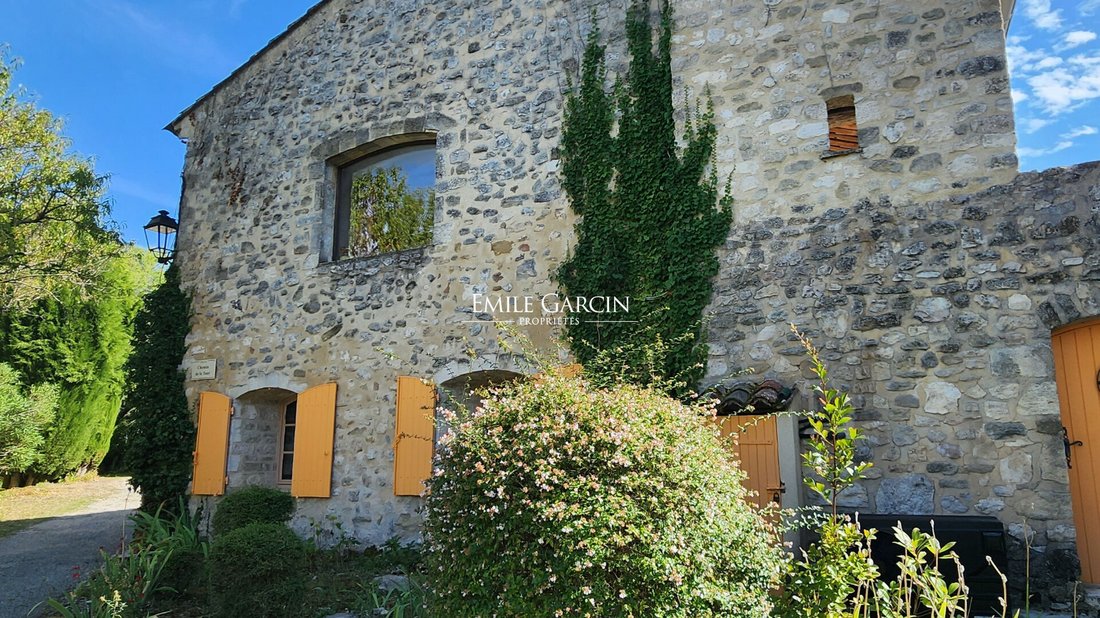 Villa in Sainte-Croix-a-Lauze, Provence-Alpes-Côte d'Azur, France 3 - 16464778