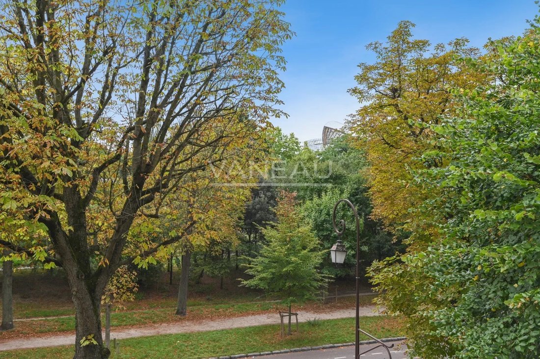 Apartment in Bois de Boulogne, Paris 16e Arrondissement, Paris 4 - 16461013
