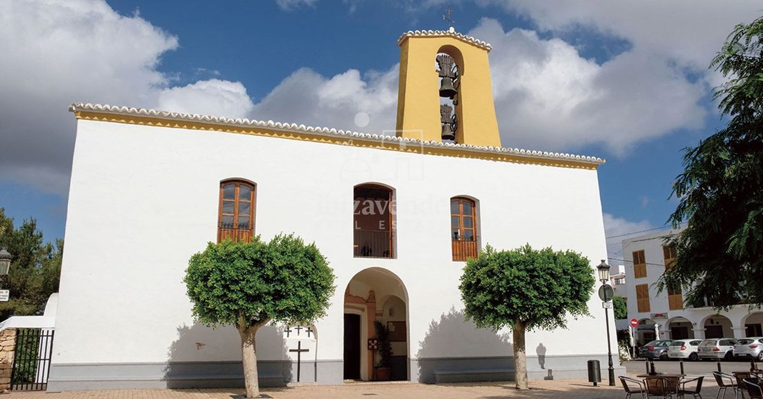 Finca in Santa Gertrudis de Fruitera, Santa Eularia des Riu, Balearic Islands 1 - 16463439