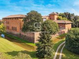 Castle for Sale in Vidigulfo, Lombardy, Italy