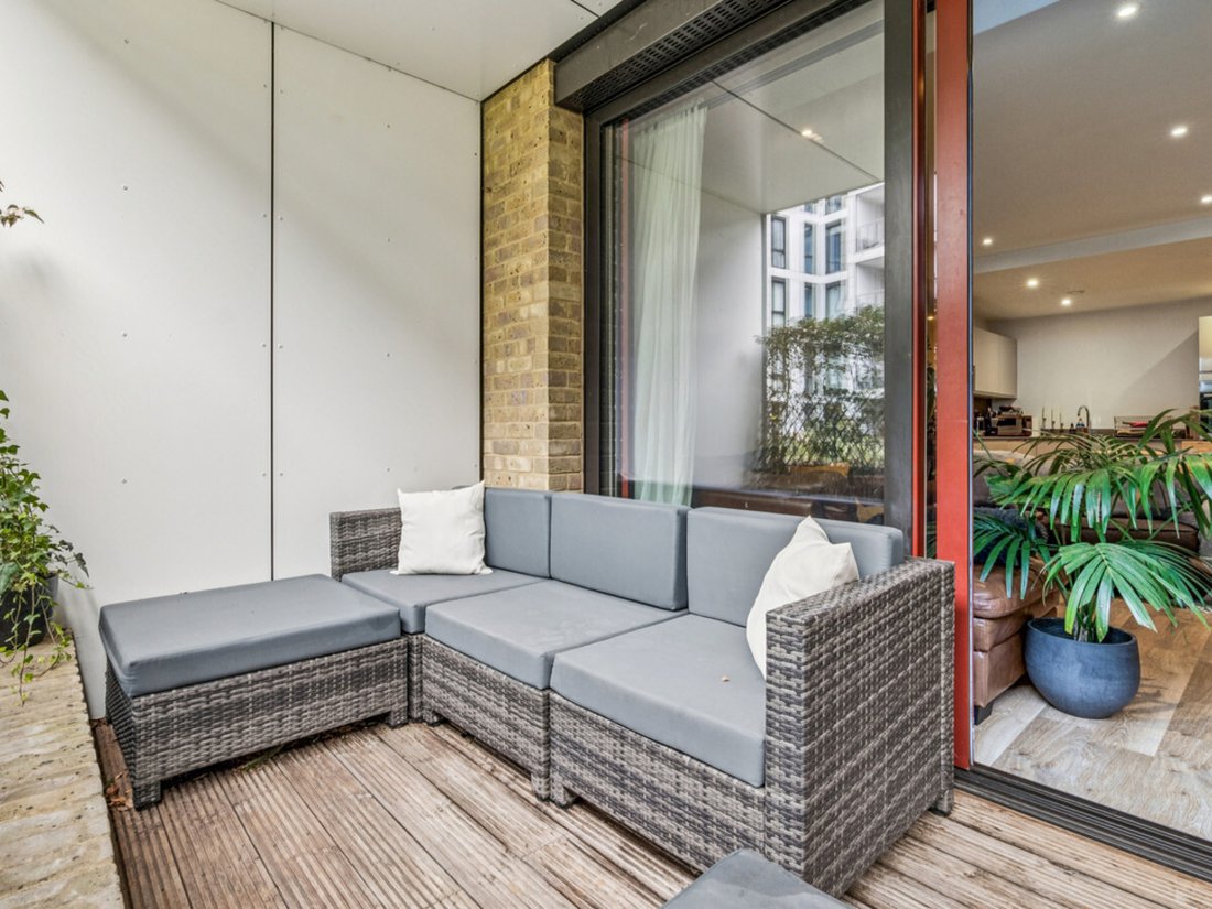 Apartment in Southfields, Wandsworth (Greater London), England 5 - 16463661