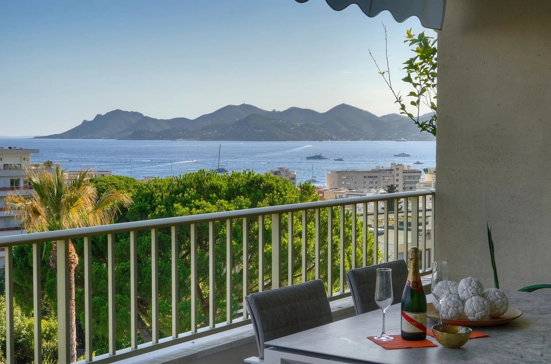 Apartment in La Californie, Cannes, France 2 - 14617213