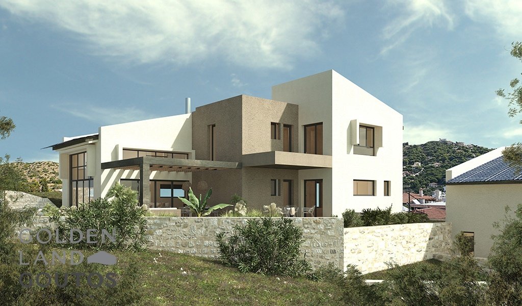 Villa in Kropia, Attica, Greece 4 - 13722741