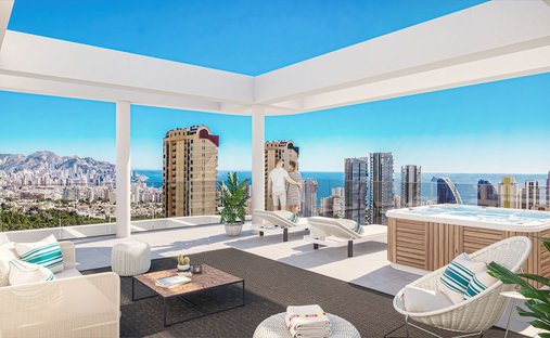 Benidorm, Valencian Community, Spain 1