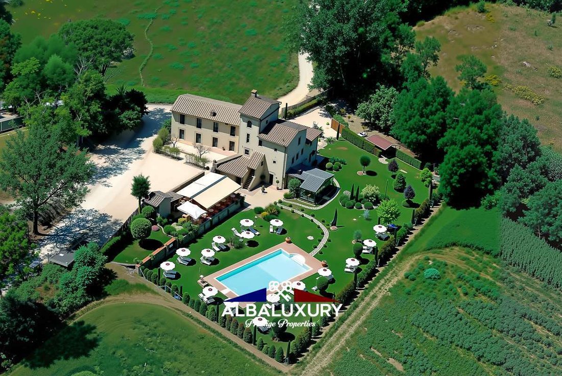 Villa in San Gimignano, Tuscany, Italy 2 - 15377310