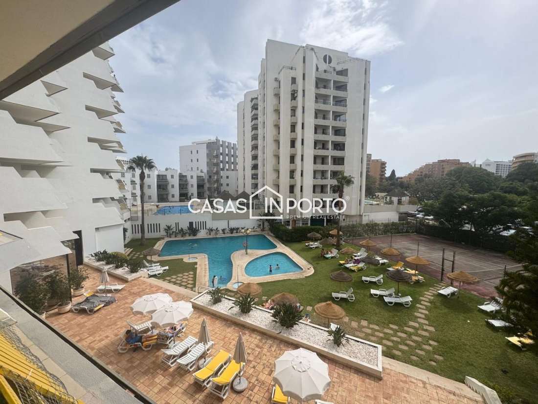 Apartment in Quarteira, Algarve, Portugal 2 - 16043921