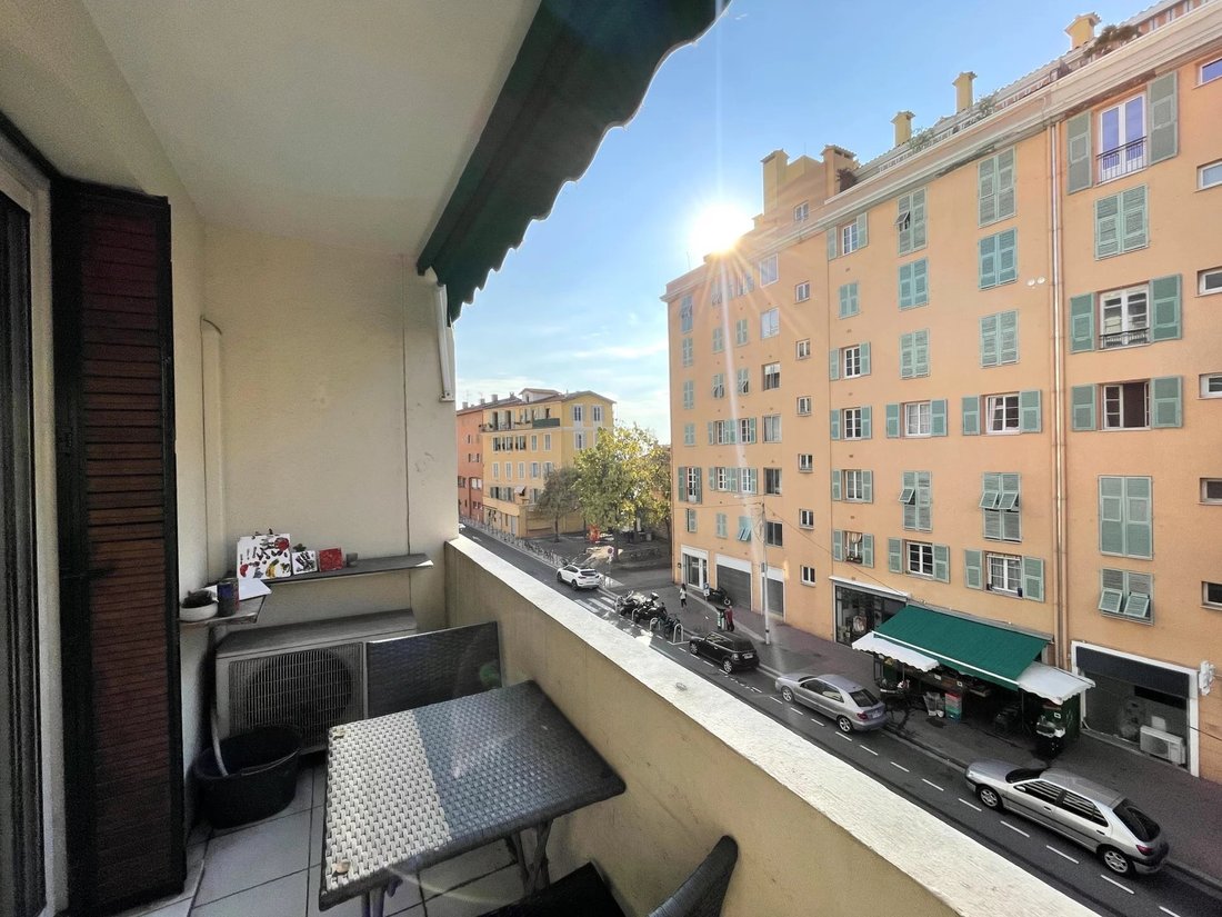 Apartment in Le Port, Nice, France 4 - 16324636