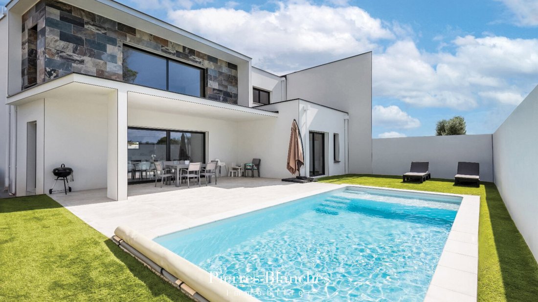 Villa in Cooperative, Agde, France 1 - 16461099