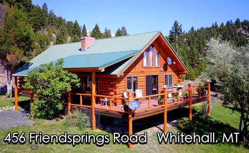 House in Cardwell, Montana, United States 1