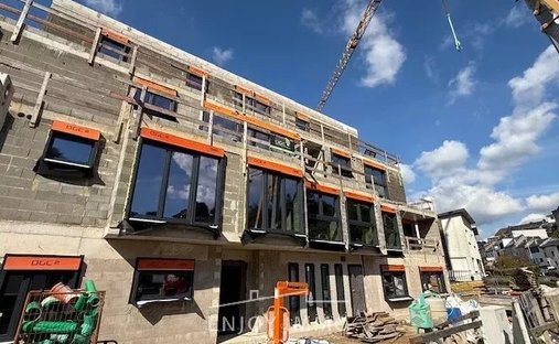 Apartment in Wiltz, Diekirch, Luxembourg 1