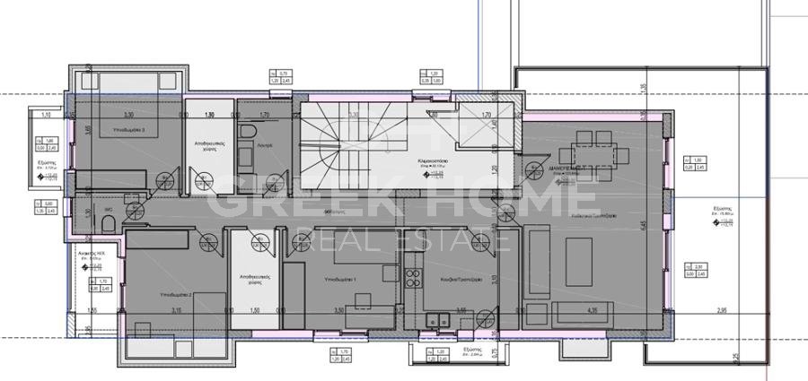 Apartment in Glyfada, Attica, Greece 2 - 16255433