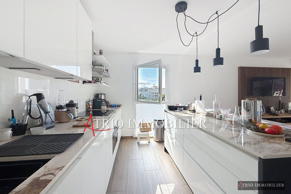 Apartment in Cros de Cagnes-Les Vespins, Cagnes-sur-Mer, France 5 - 16463253