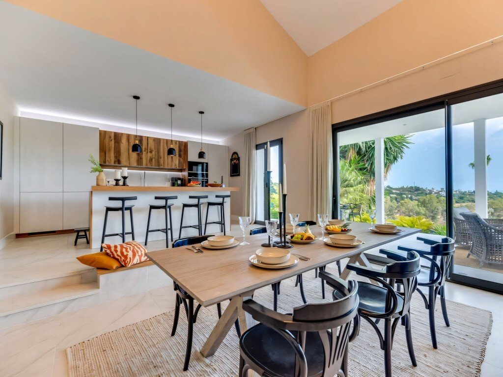 Villa in Estepona, Andalusia, Spain 5 - 16463228