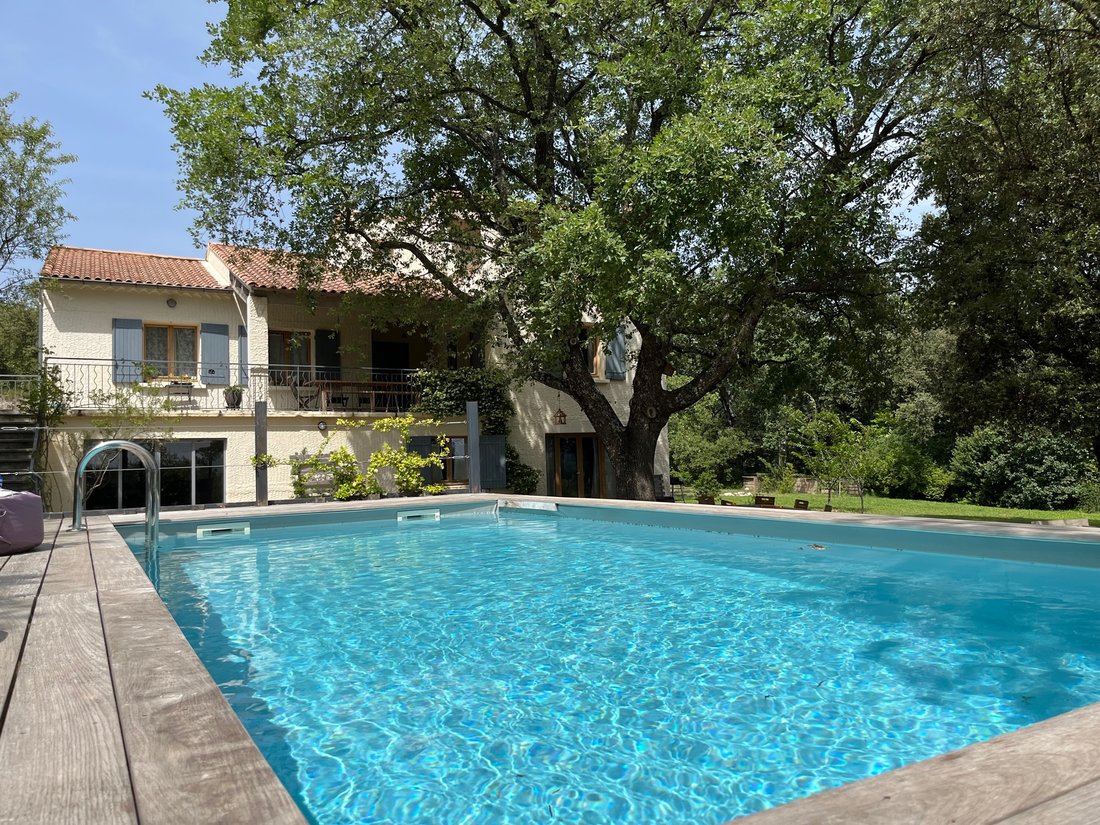Villa in Flassan, Provence-Alpes-Côte d'Azur, France 2 - 16296513