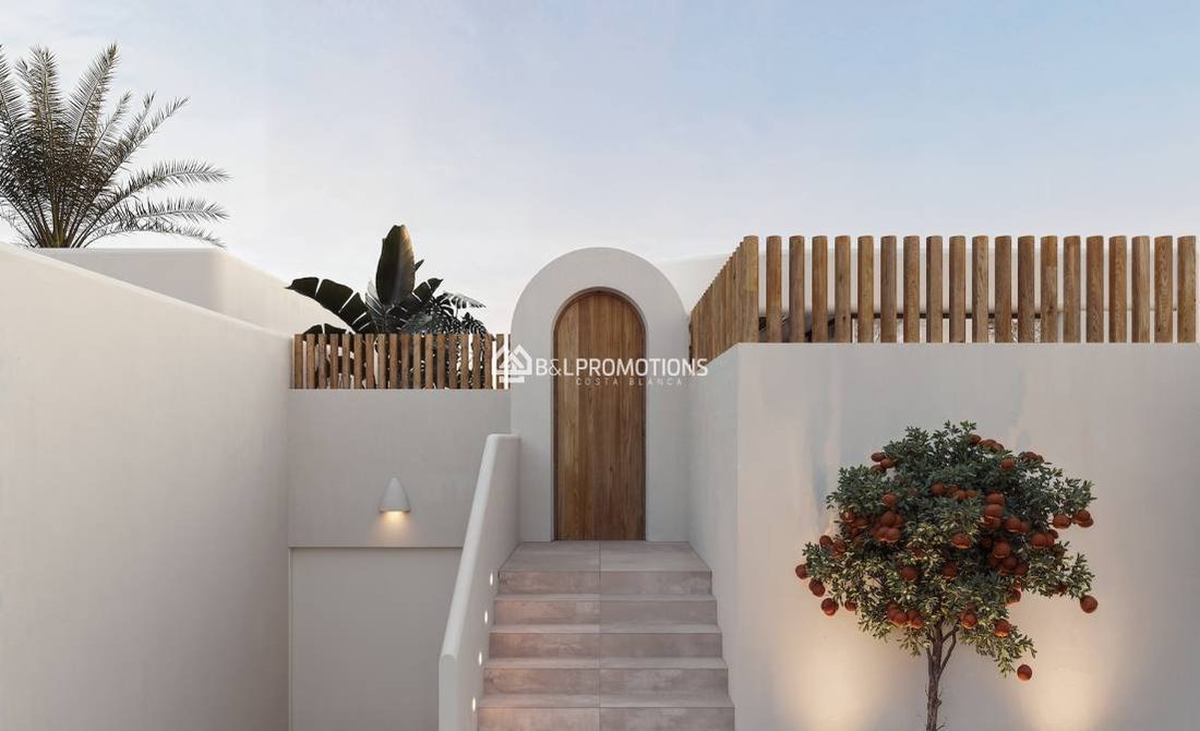Villa in Algorfa, Valencian Community, Spain 5 - 16460859