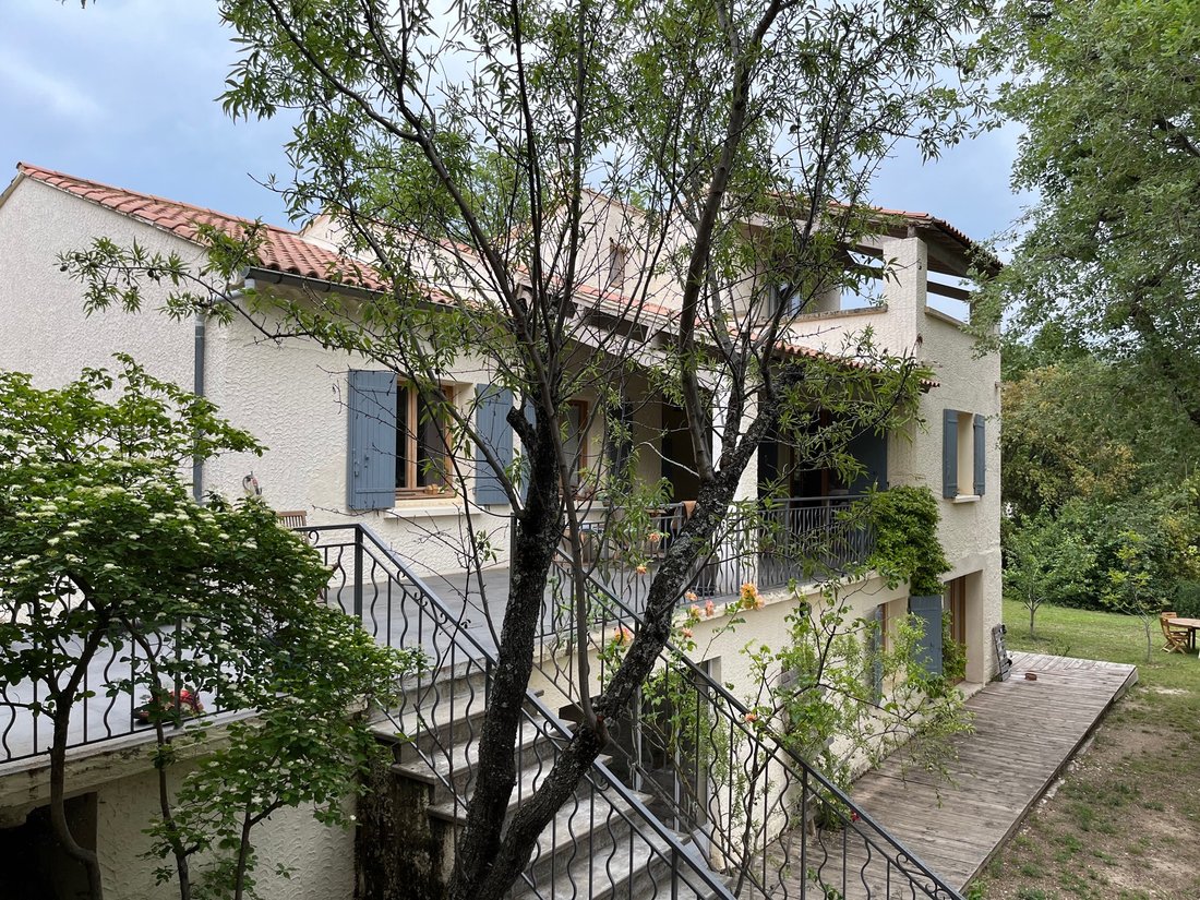 Villa in Flassan, Provence-Alpes-Côte d'Azur, France 4 - 16296513