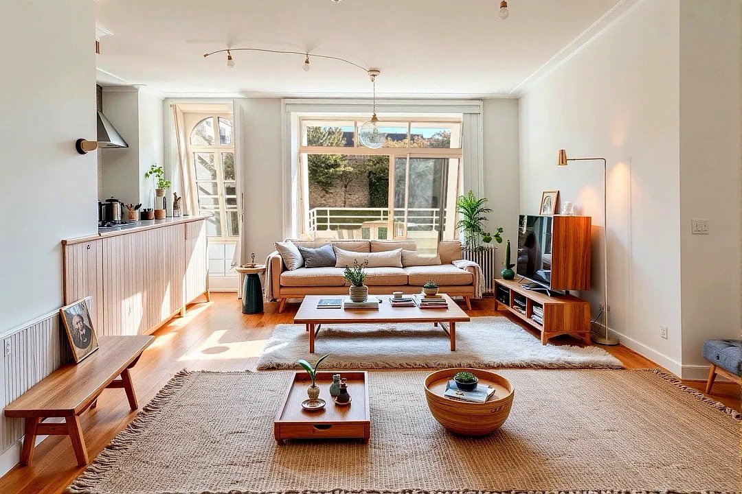 Apartment in Ouest Péri-Centre Ville, Vannes, France 2 - 16417555