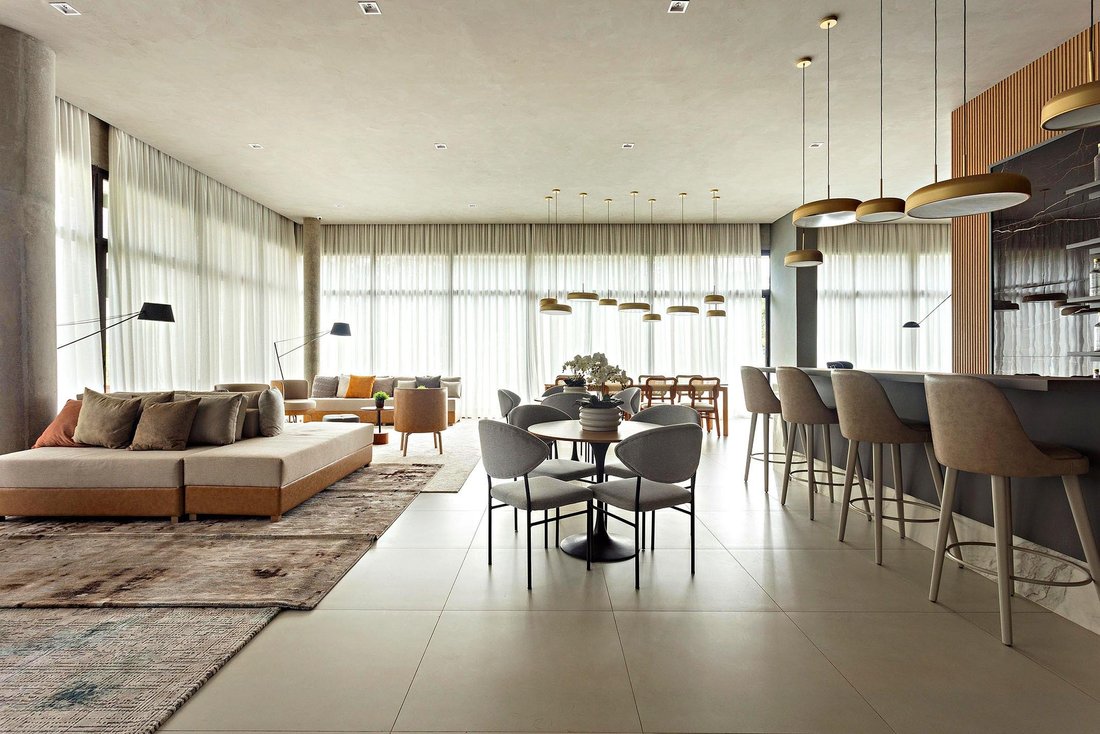 Apartment in São Paulo, State of São Paulo, Brazil 1 - 16464598