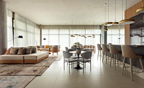 Apartment in São Paulo, State of São Paulo, Brazil 1