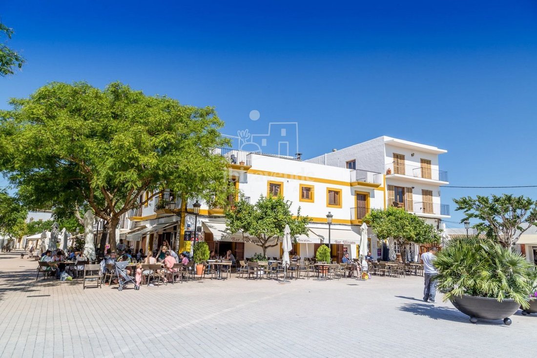 Finca in Santa Gertrudis de Fruitera, Santa Eularia des Riu, Balearic Islands 4 - 16463439