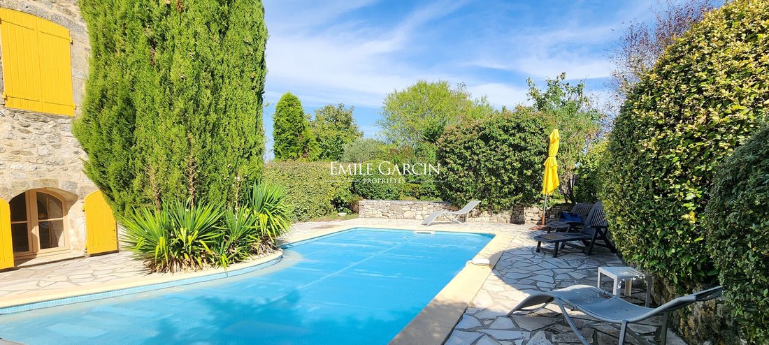 Villa in Sainte-Croix-a-Lauze, Provence-Alpes-Côte d'Azur, France 5 - 16464778