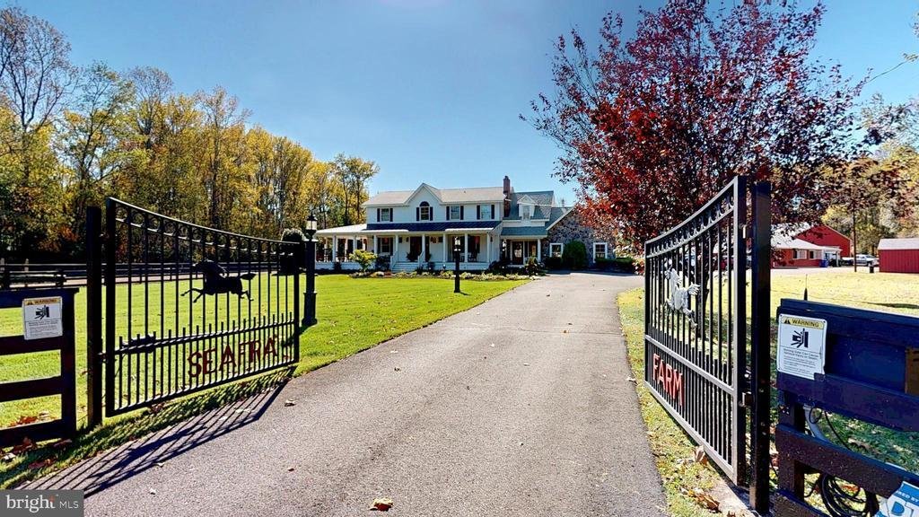 Farm Ranch in Medford Lakes, New Jersey, United States 1 - 16462667