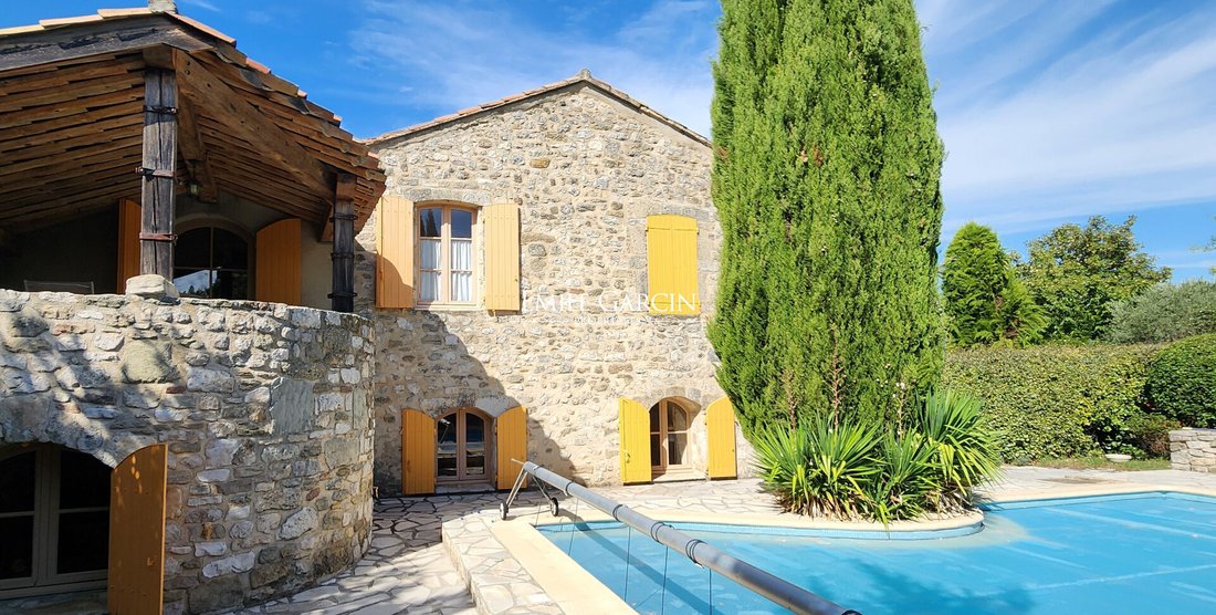 Villa in Sainte-Croix-a-Lauze, Provence-Alpes-Côte d'Azur, France 4 - 16464778