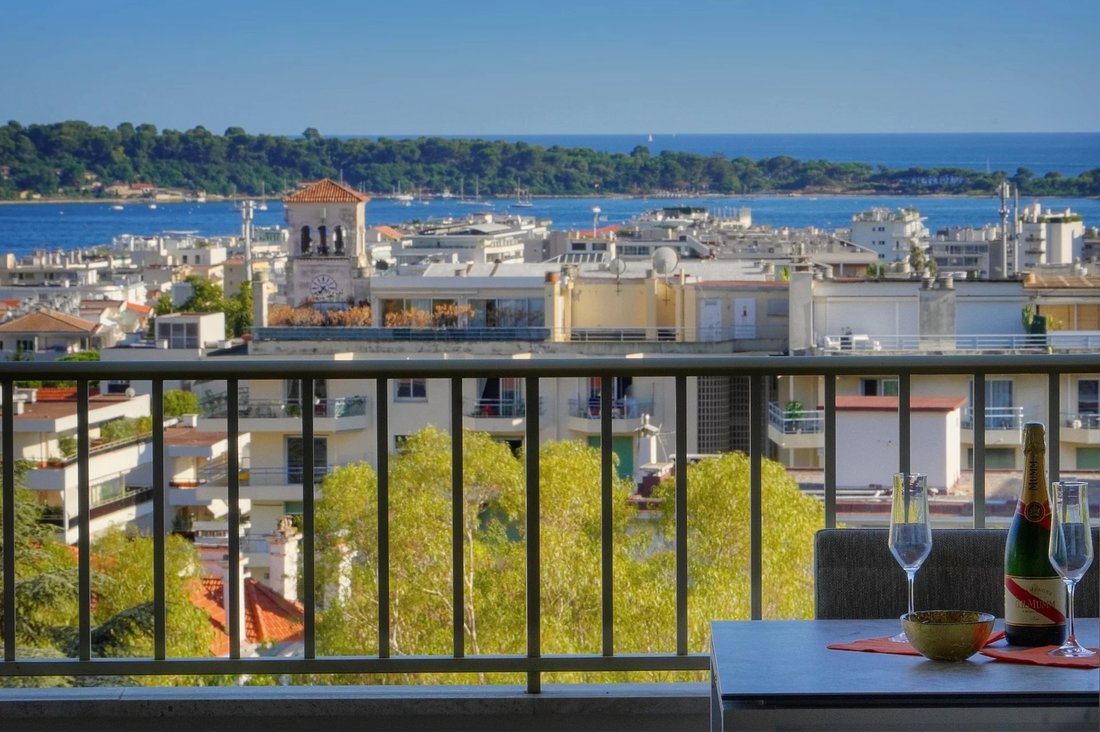 Apartment in La Californie, Cannes, France 3 - 14617213