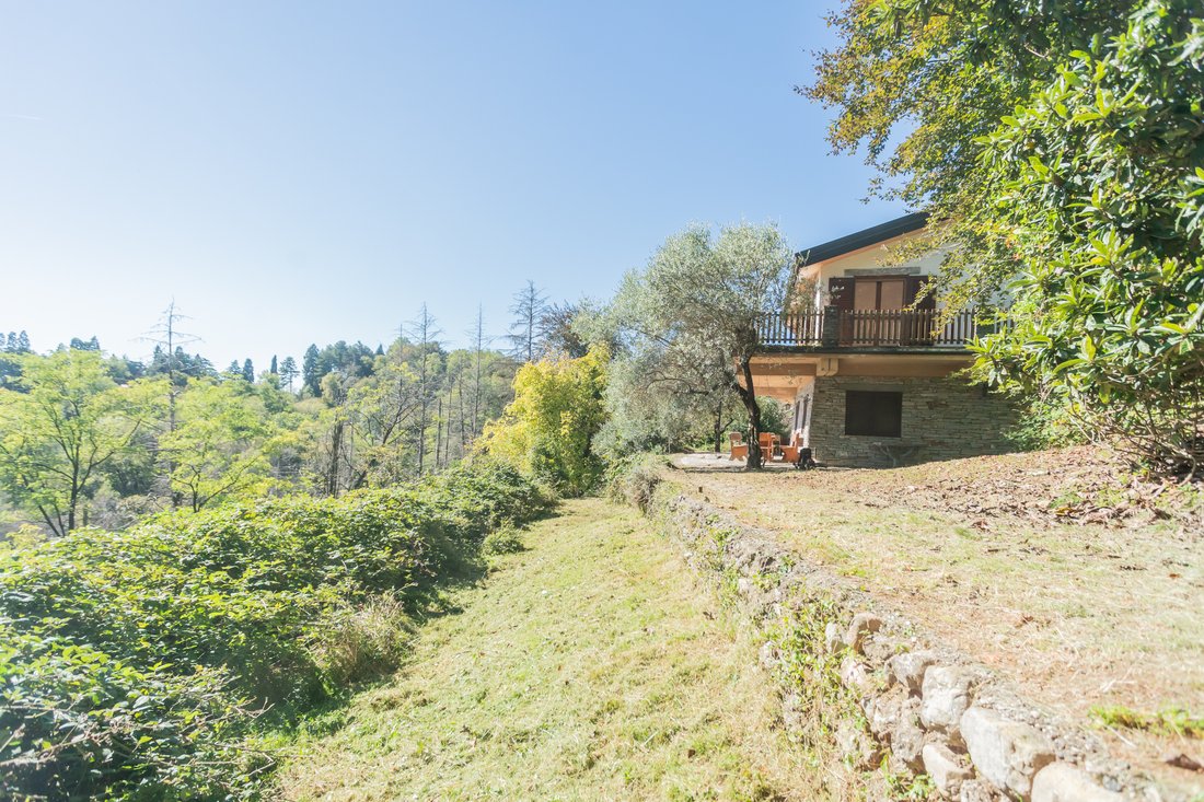 Villa à Centre, Varèse, Lombardie 2 - 16460694