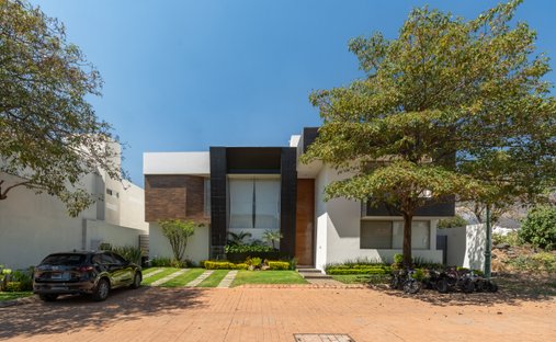 Casa a Cuernavaca, Morelos, Messico 1