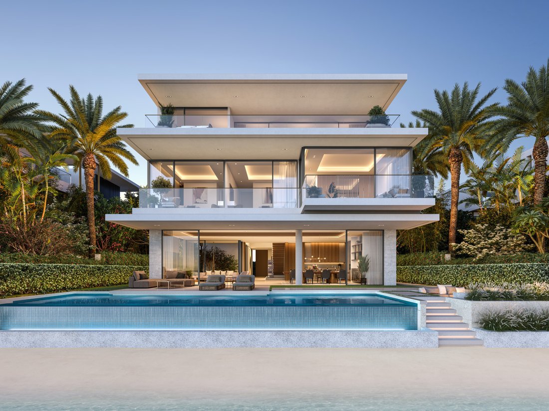 Villa in Palm Jumeirah, Dubai, United Arab Emirates 2 - 16464568