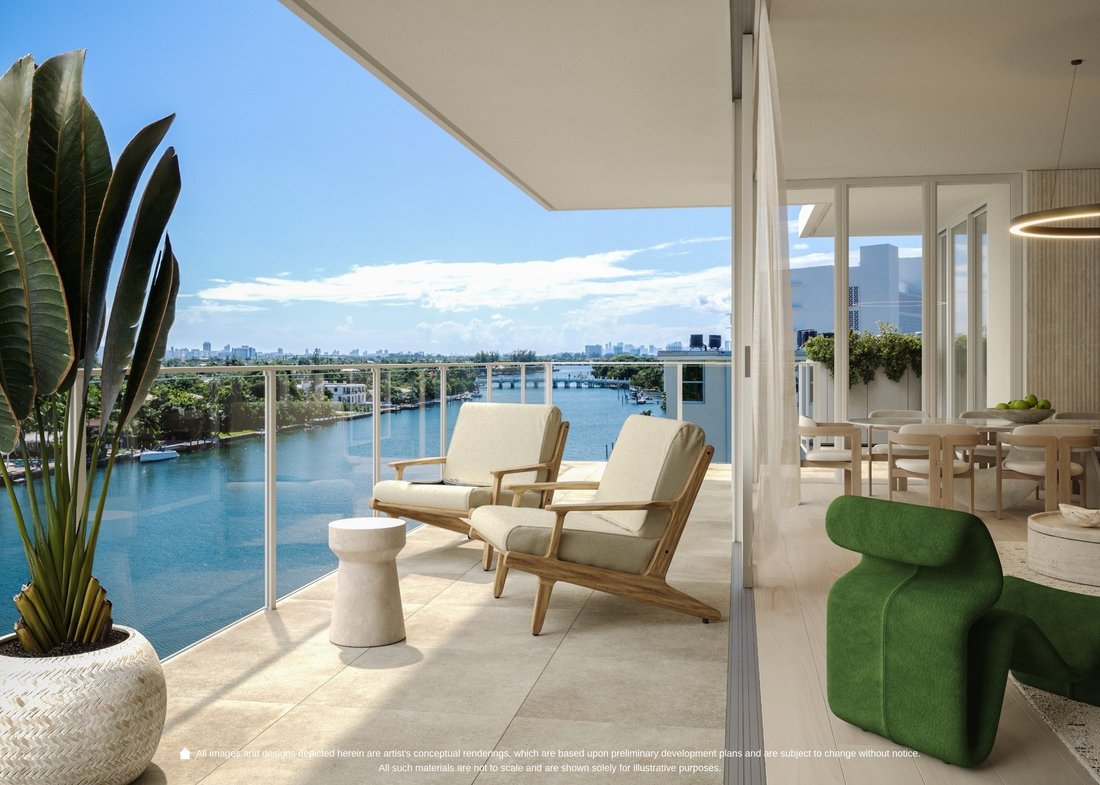 Condo in Bal Harbour, Florida, United States 3 - 16210480