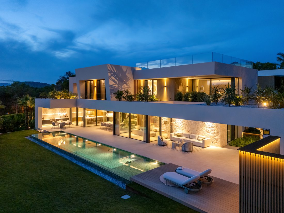 Villa in Calvia, Balearic Islands, Spain 4 - 16464704