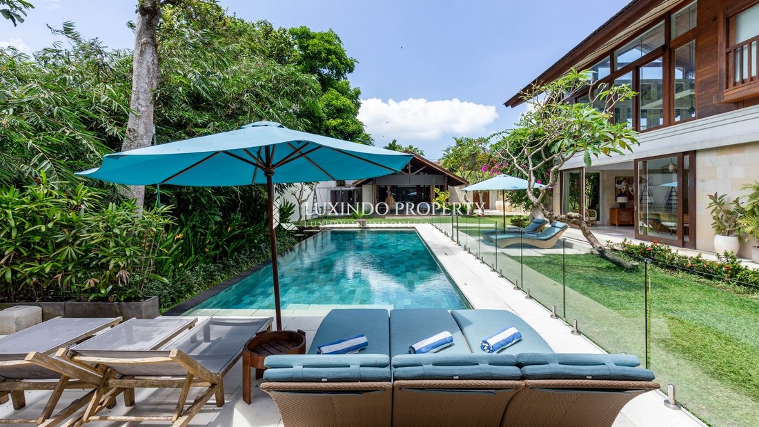 Villa in North Kuta, Bali, Indonesia 2 - 16464285