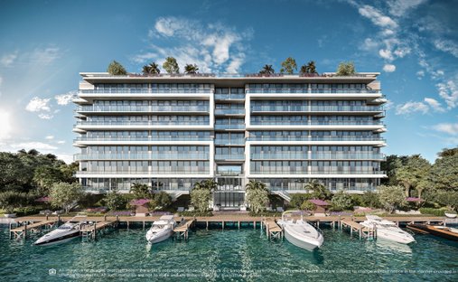 Condo in Bal Harbour, Florida, United States 1