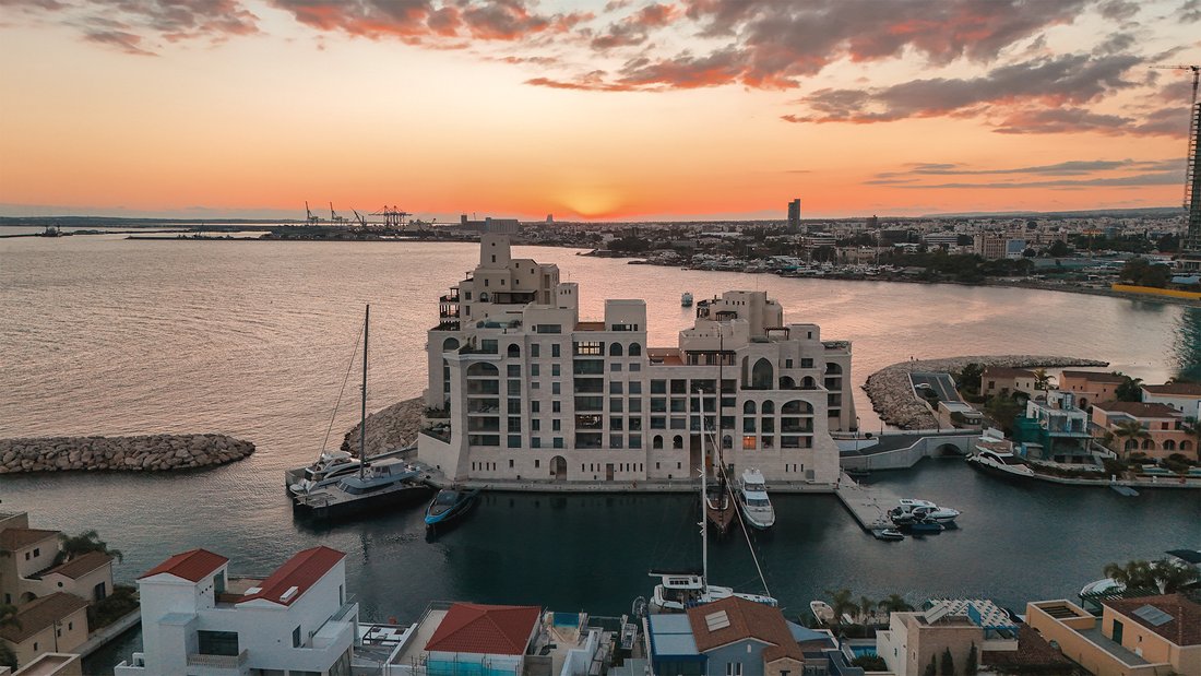 Apartment in Limassol, Limassol, Cyprus 1 - 16464452