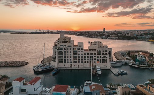 Appartamento a Limisso, Distretto di Limassol, Cipro 1