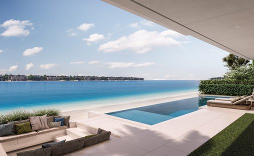 Villa à Dubaï, Dubaï, Émirats arabes unis 1