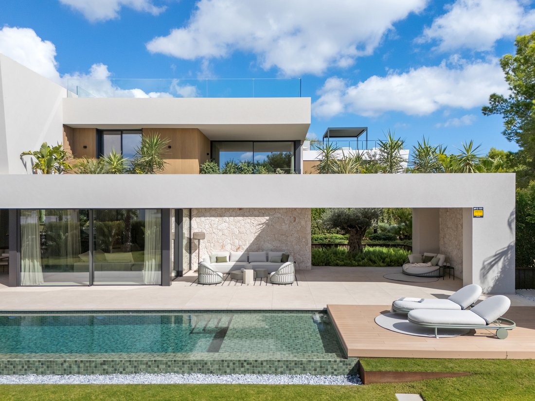 Villa in Calvia, Balearic Islands, Spain 3 - 16464704