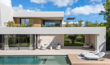 Villa à Calvià, Îles Baléares, Espagne 2